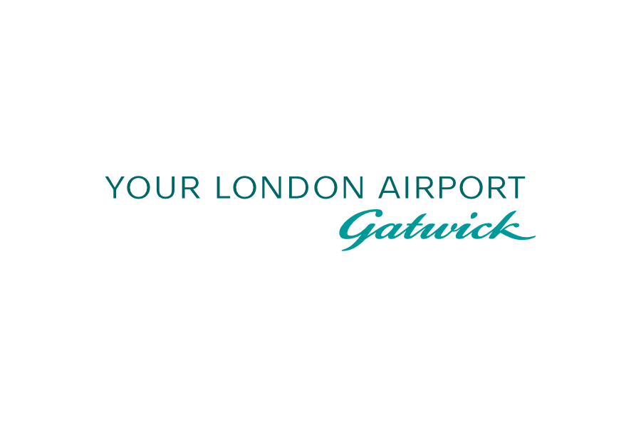 GATWICK AIRPORT LOGO