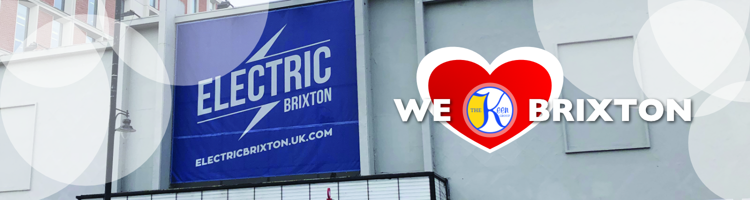 Brixton Minicab Service - We Love Brixton - The Keen Group