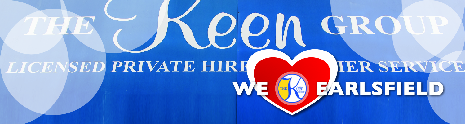 Earlsfield Minicab - We Love Earlsfield - The Keen Group