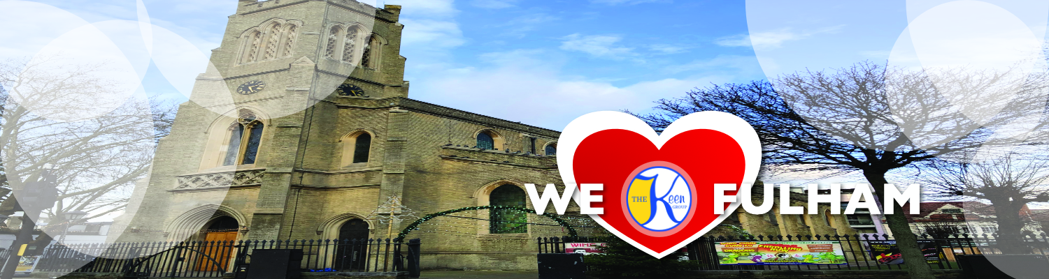 Fulham Minicab Service - We Love Fulham - The Keen Group