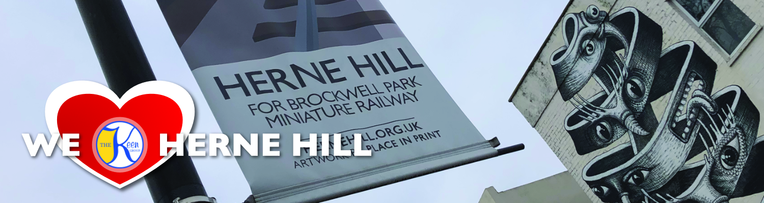 Herne Hill Minicab Service - We Love Herne Hill - The Keen Group