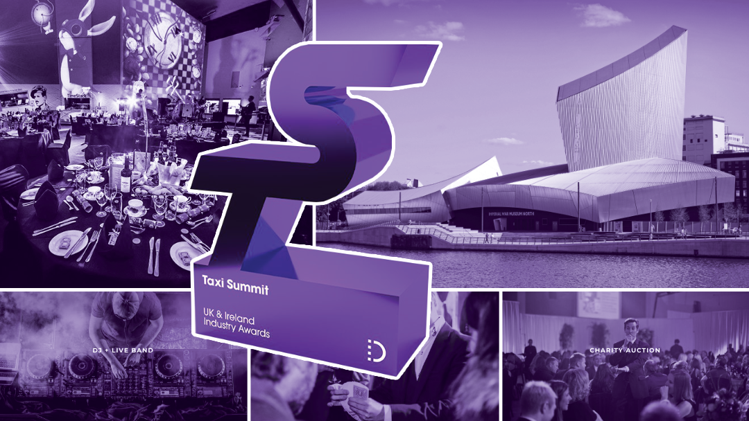 Image showing Taxi Summit Awards 2021