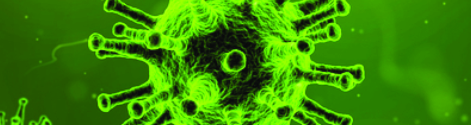Virus image - COVID-19